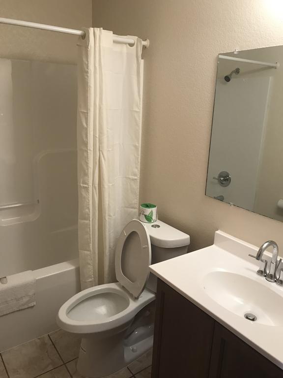 Western Holiday Motel ウィチタ エクステリア 写真