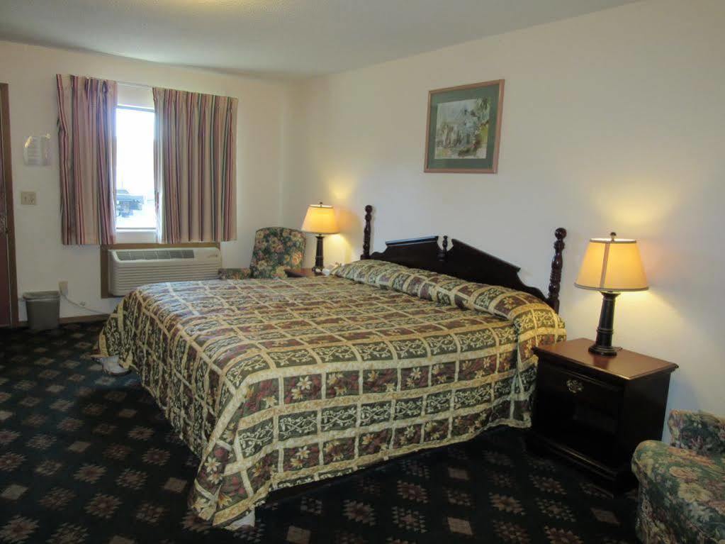 Western Holiday Motel ウィチタ エクステリア 写真