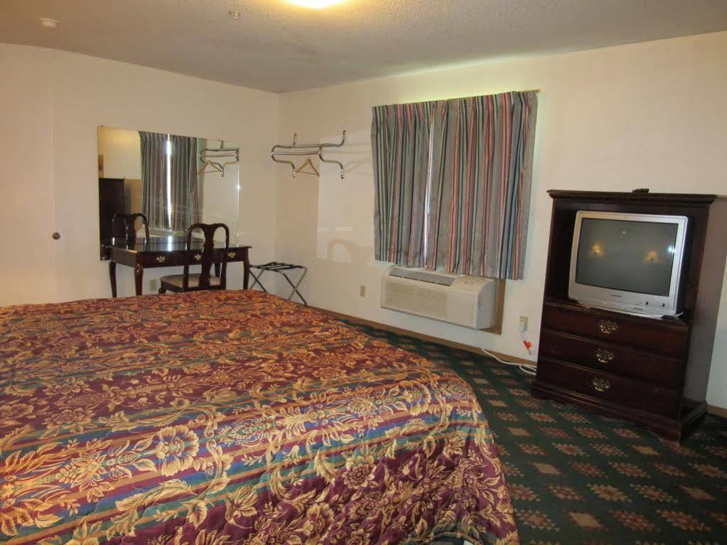 Western Holiday Motel ウィチタ エクステリア 写真