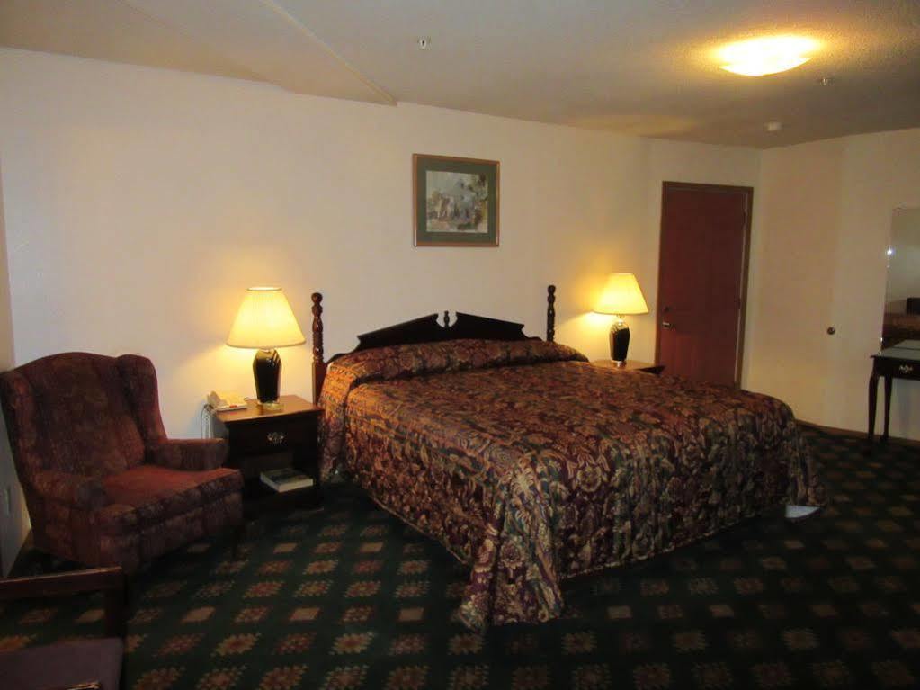 Western Holiday Motel ウィチタ エクステリア 写真