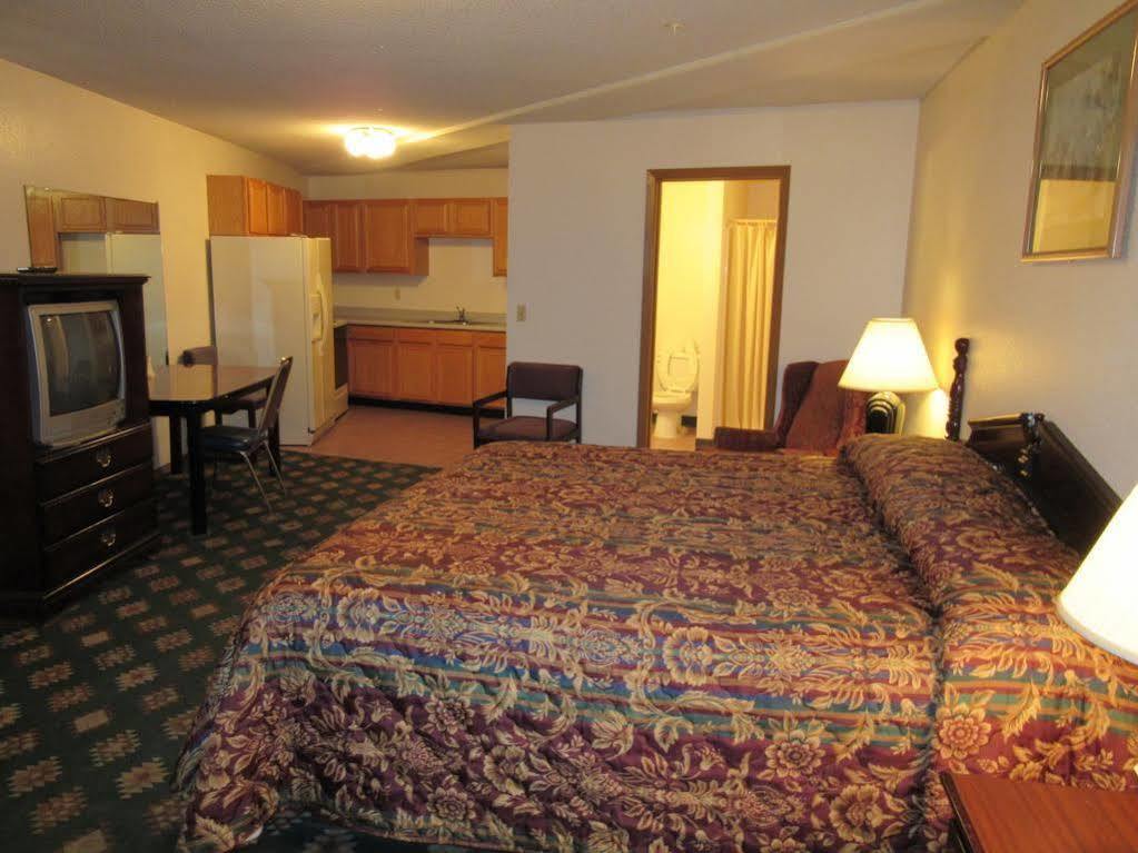 Western Holiday Motel ウィチタ エクステリア 写真